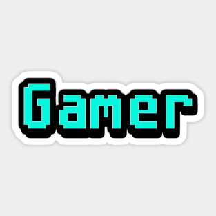 PC Gamer Sticker